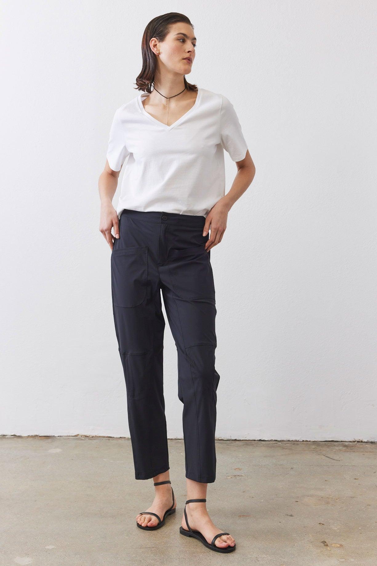 Classic Cotton V-Neck Product Image