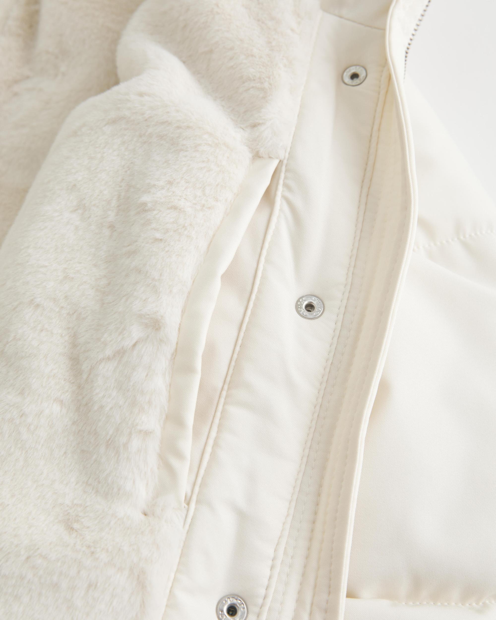 Sherpa All-Weather Puffer Jacket Product Image