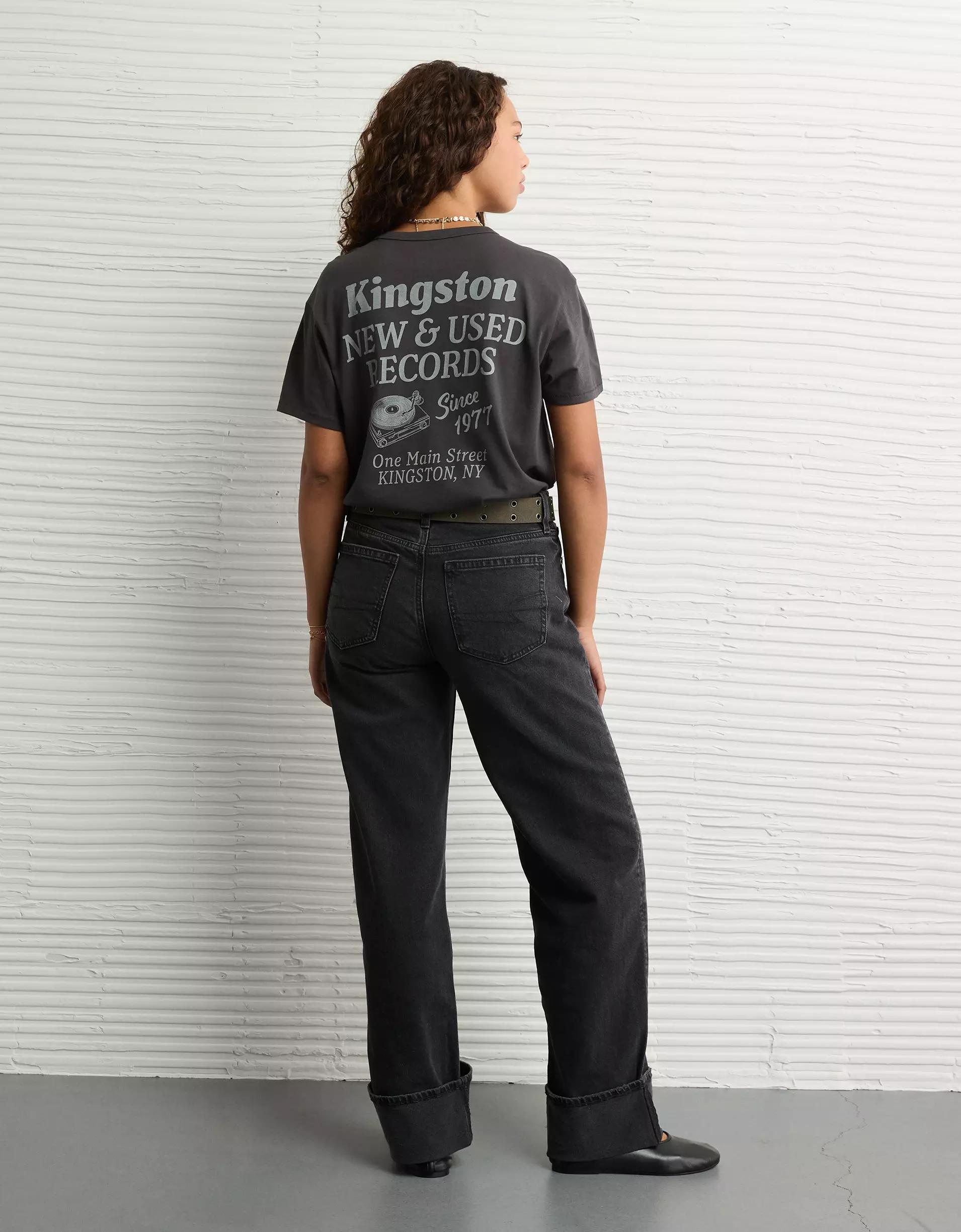 AE Ex-Boyfriend Destination Graphic T-Shirt Product Image