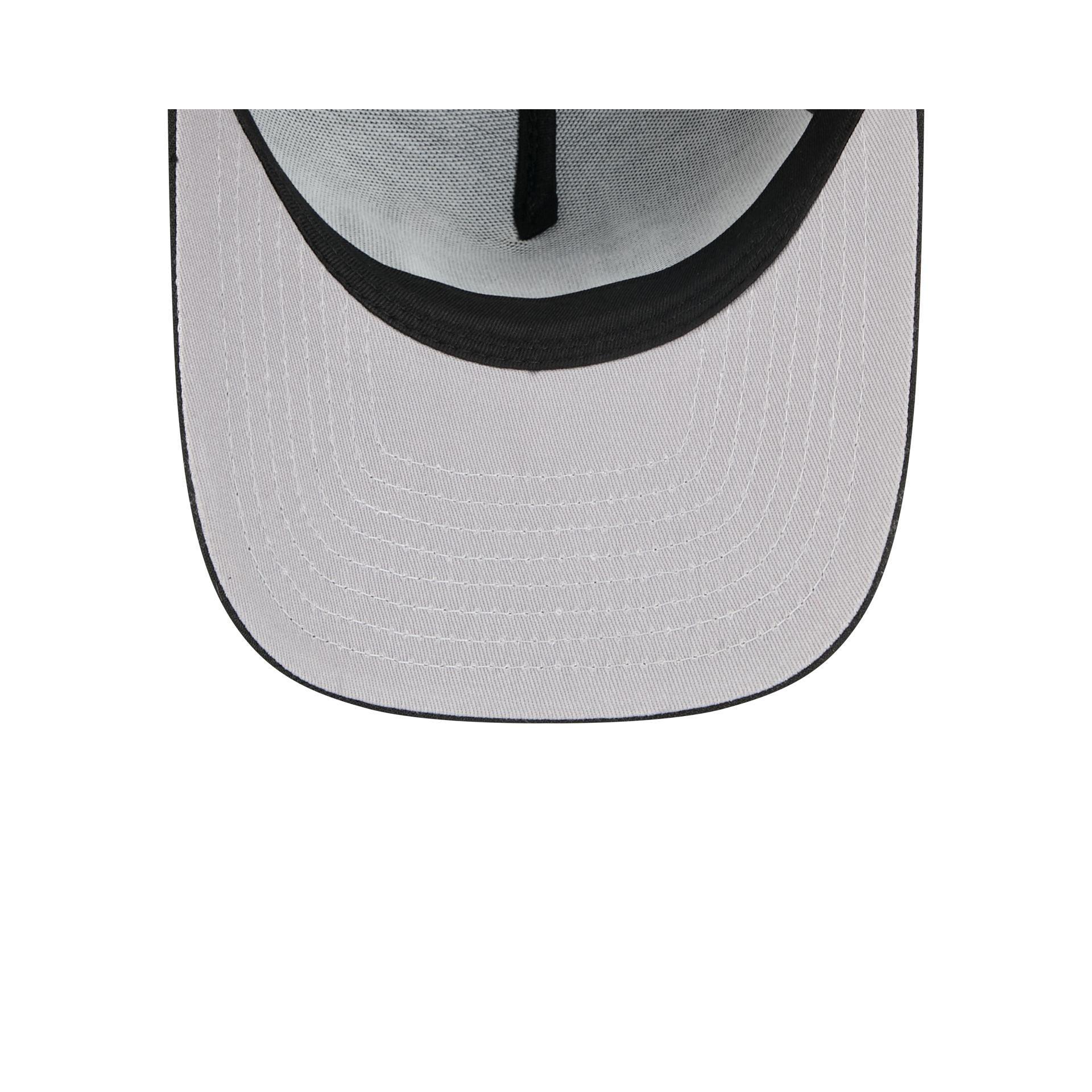 San Francisco Giants Washed 9FIFTY A-Frame Snapback Hat Male Product Image