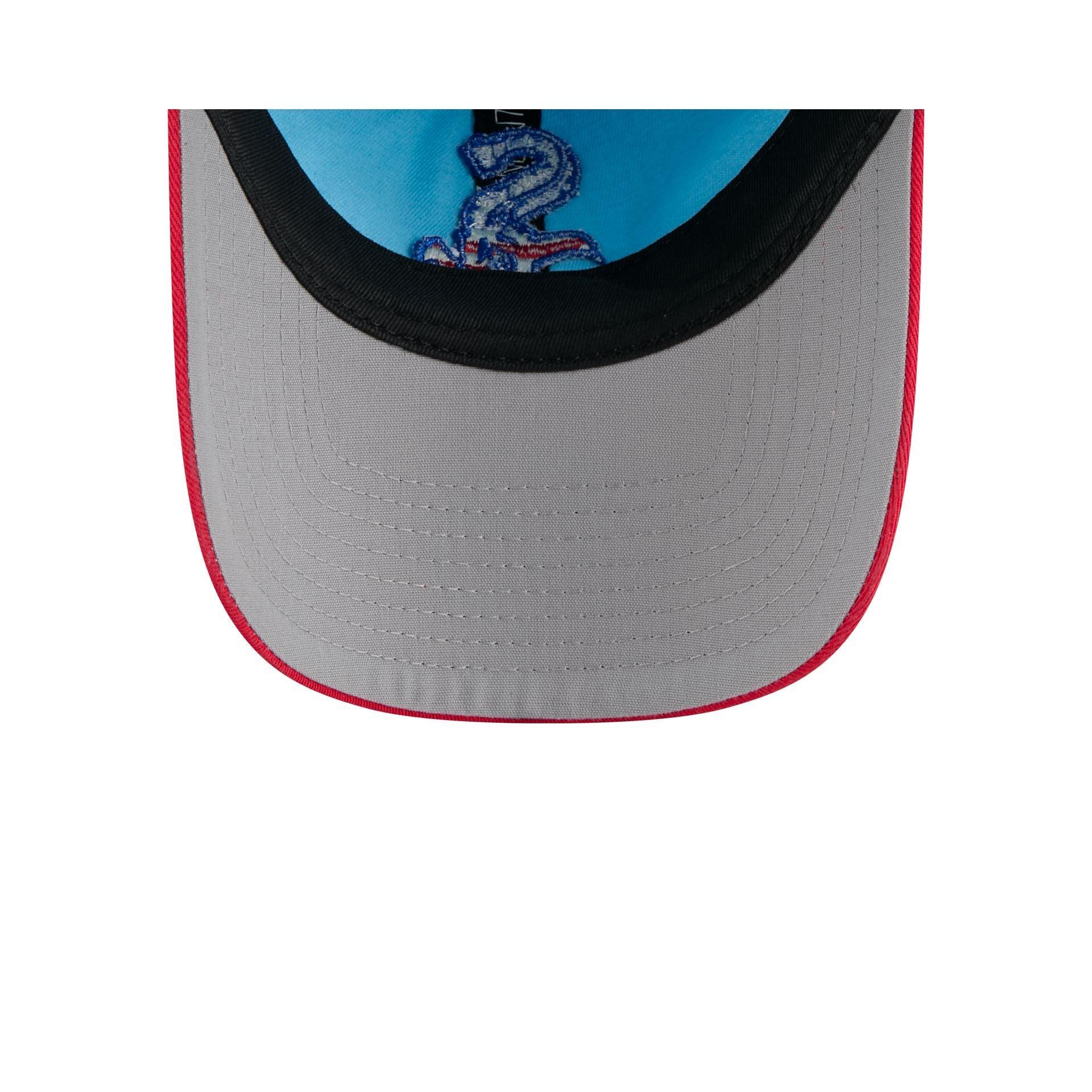 San Francisco Giants Armed Forces Day 2025 9TWENTY Adjustable Hat Male Product Image