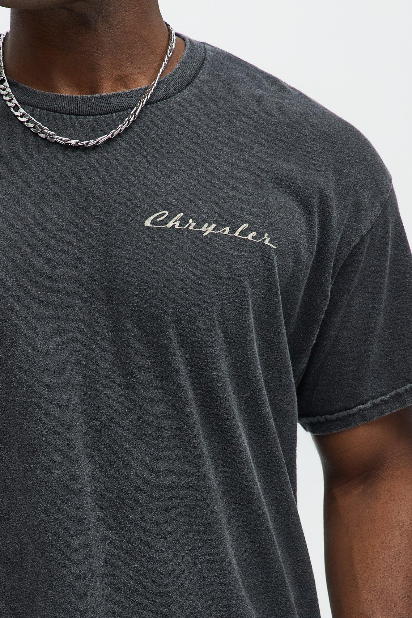 Chrysler 1969 Short Sleeve Tee - Black Product Image