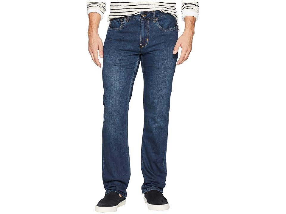 Tommy Bahama Antigua Cove Authentic Jeans (Dark Indigo Wash) Men's Jeans Product Image