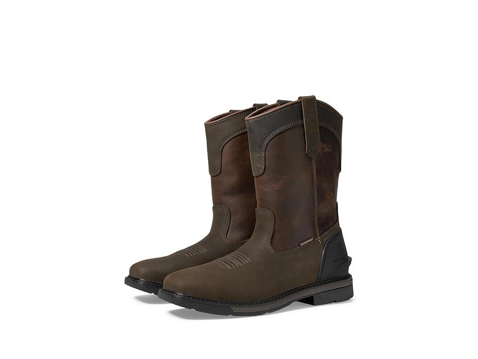 Barbour Barbour Mens Bede Tall Welly Men's Boots Product Image