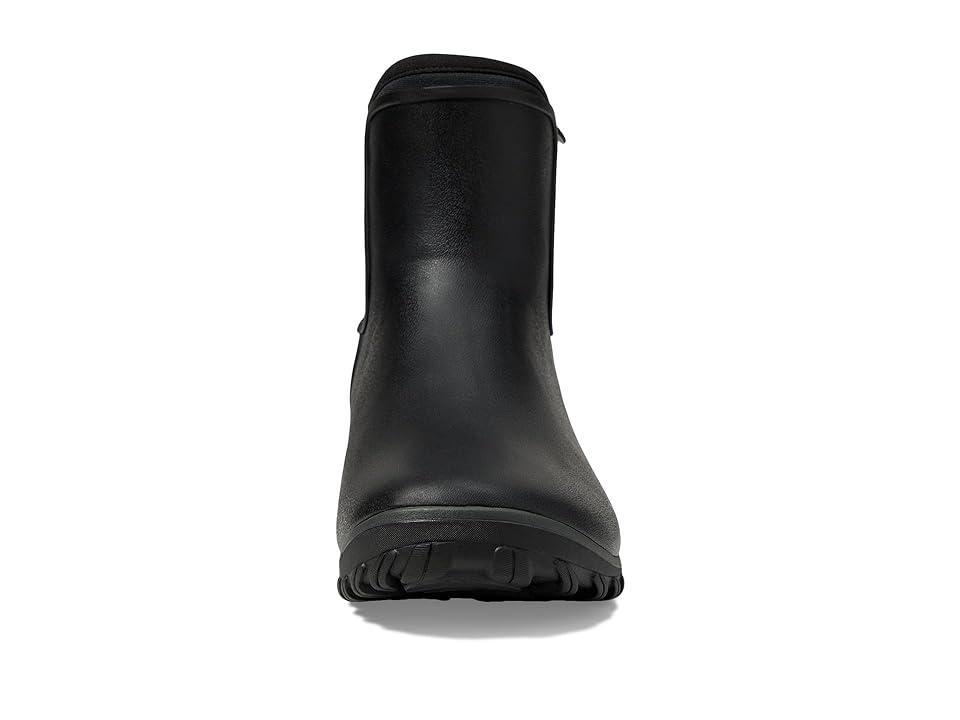 Bogs Sauvie Solid Slip-On Boot Women's Rain Boots Product Image