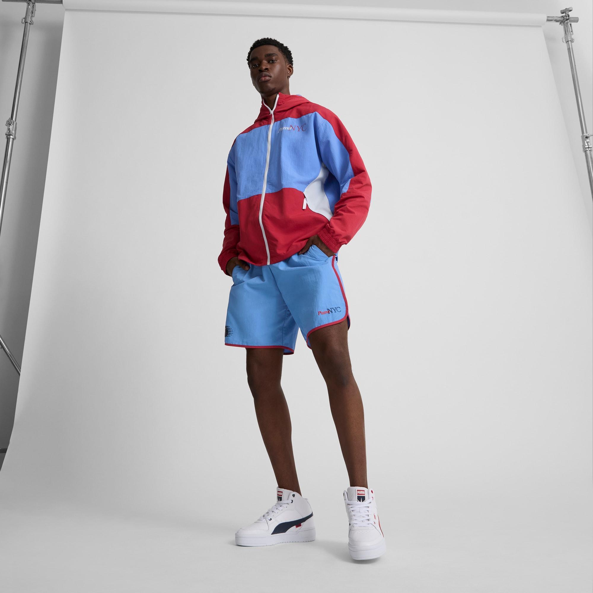 NYC Running Laps Men's Shorts Product Image