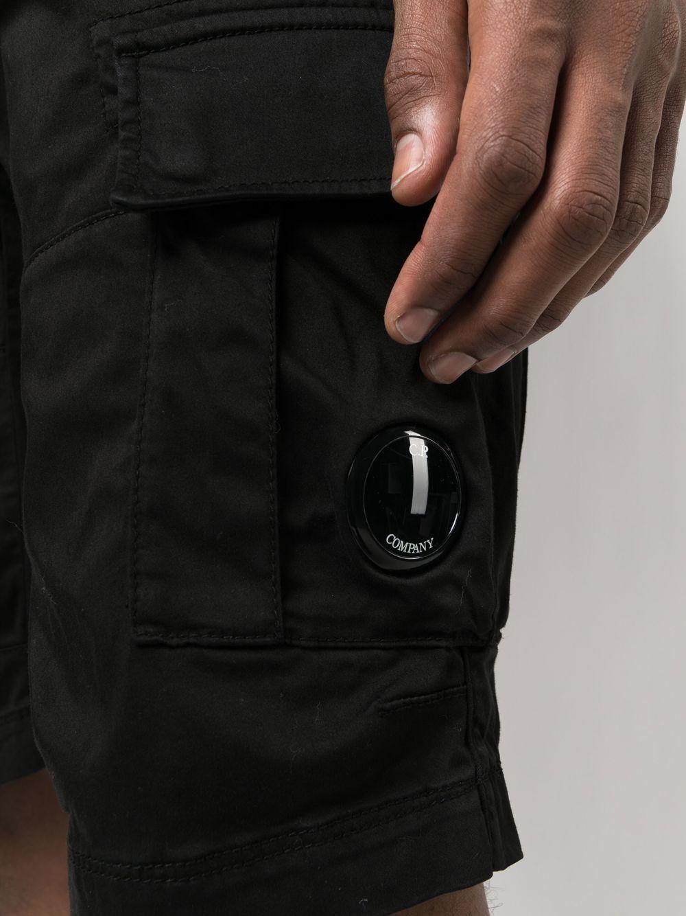 mid-rise cargo shorts  Product Image