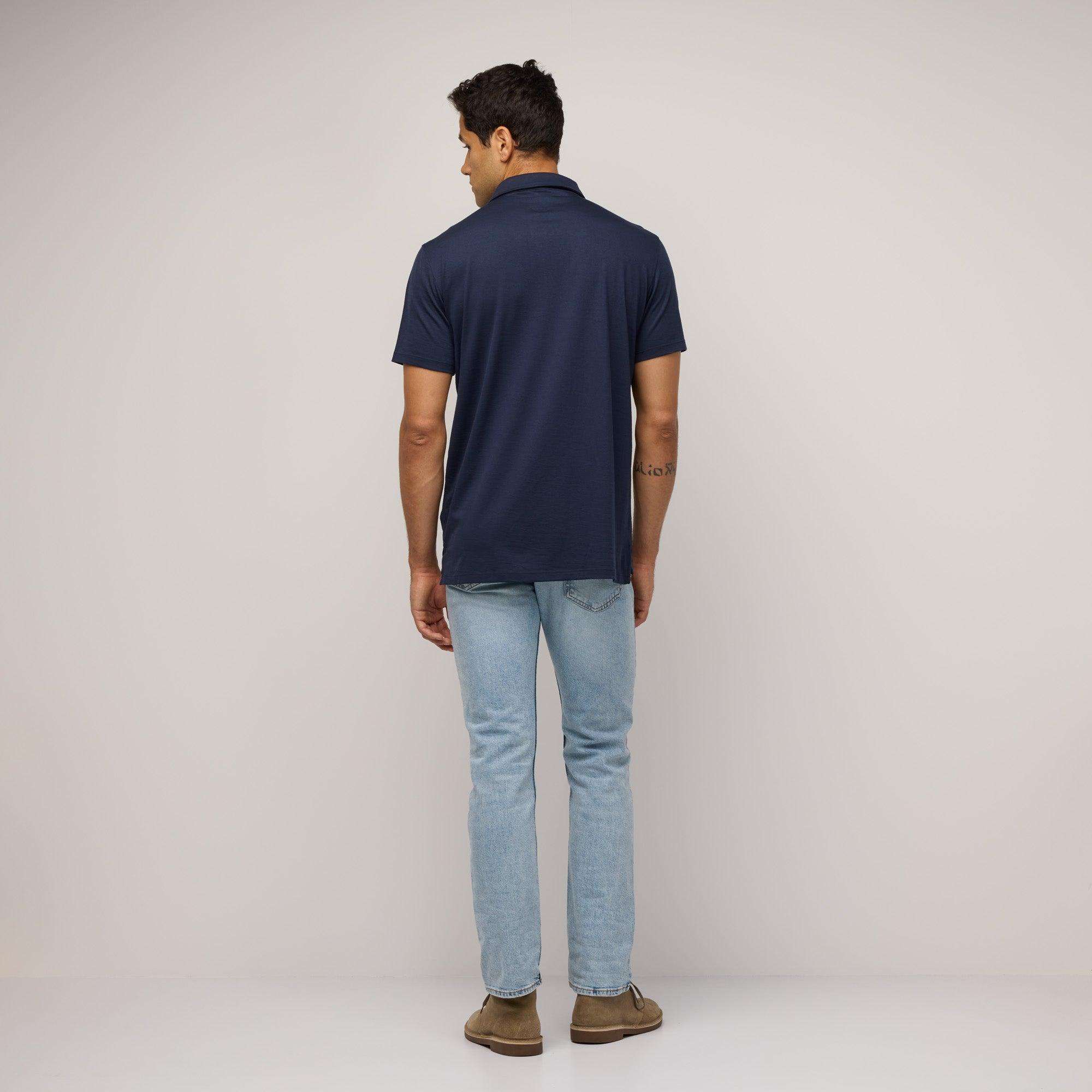 Knit t-shirt Product Image