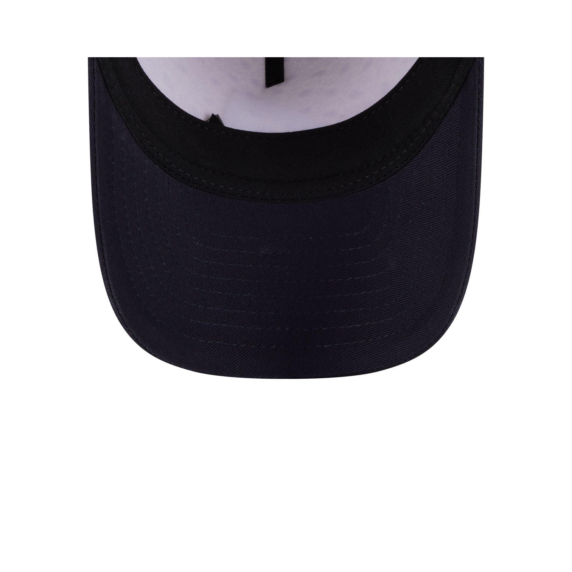 Arizona Diamondbacks Micro Print 9FORTY M-Crown A-Frame Adjustable Hat Male Product Image