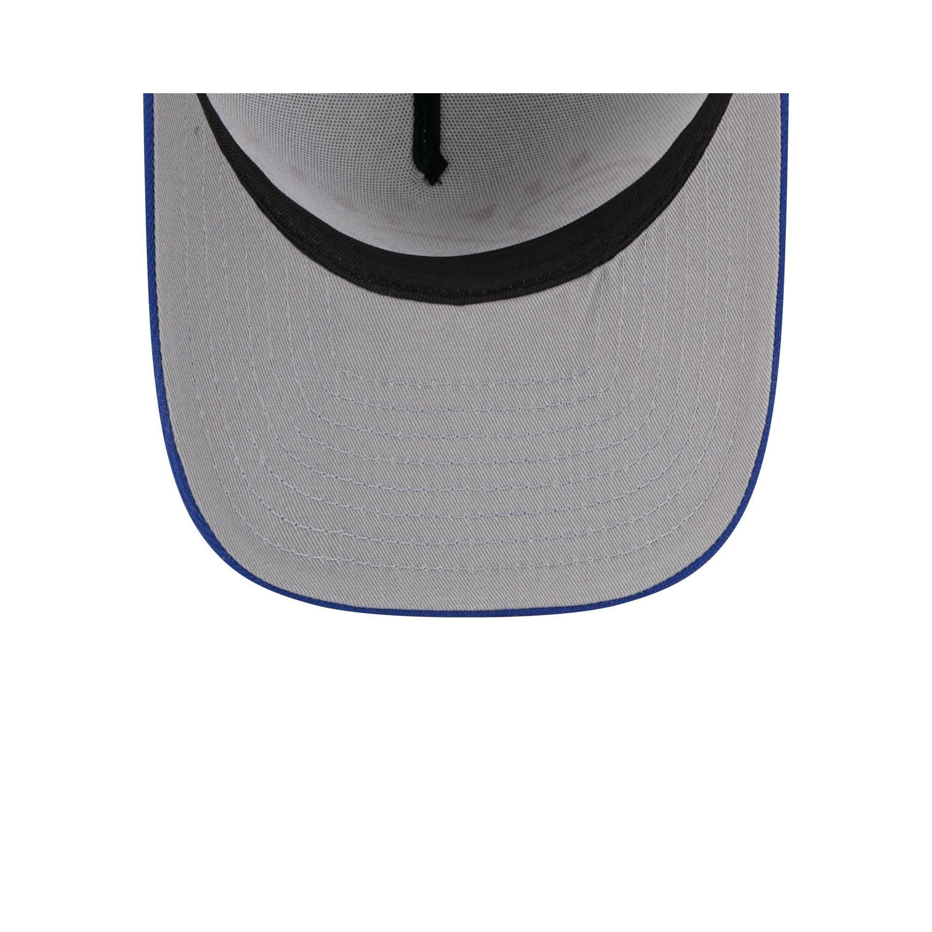 New York Knicks 2025 Draft 59FIFTY A-Frame Fitted Hat Male Product Image