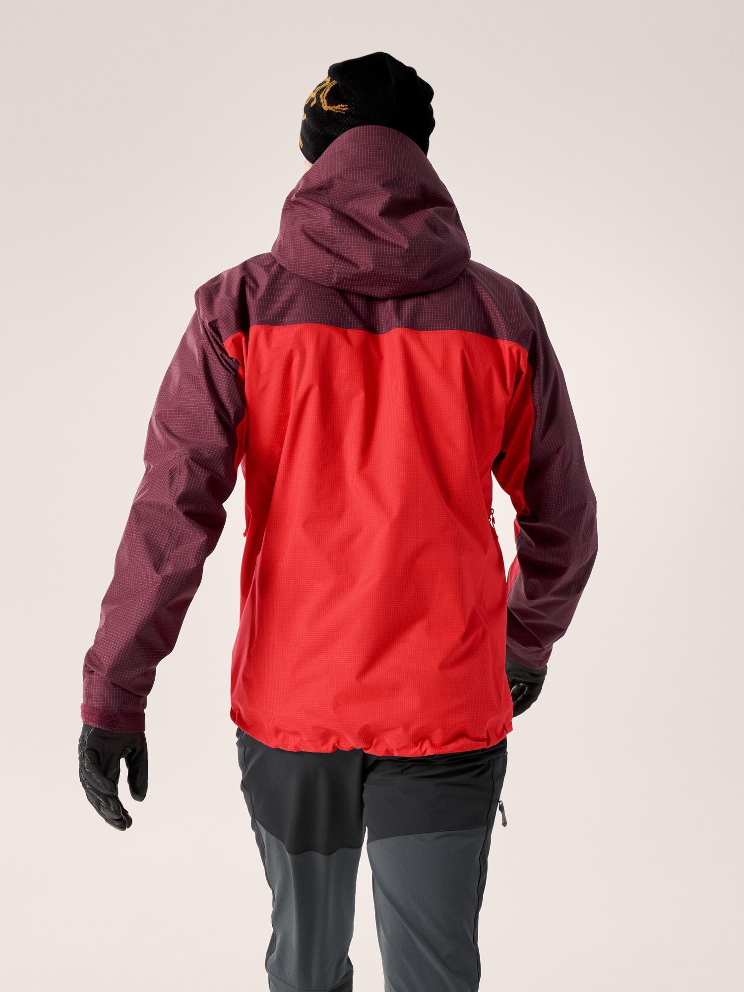 Alpha Jacket Men's Product Image