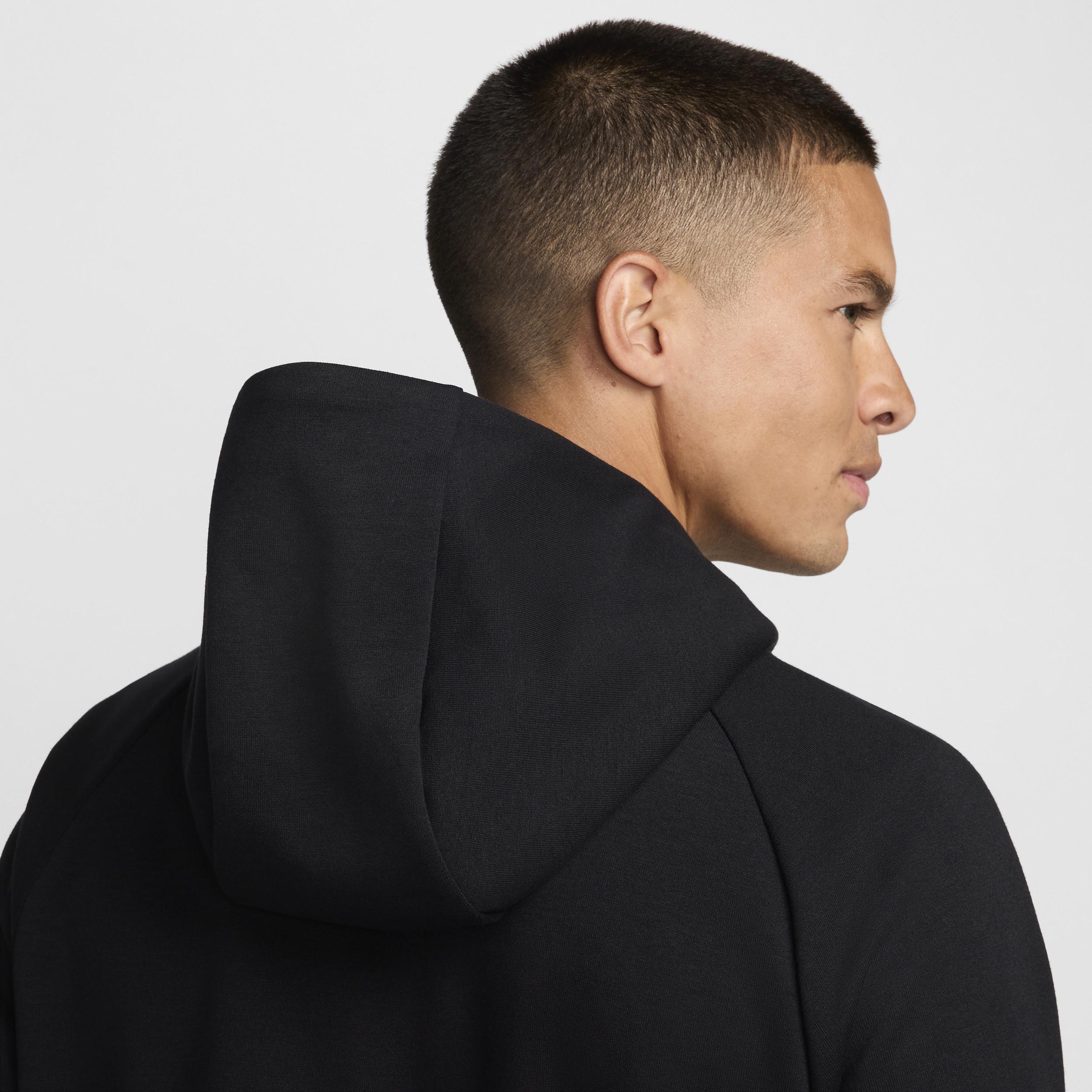 Nike Mens Nike Dri-FIT UV Primary Full-Zip Hoodie - Mens Product Image