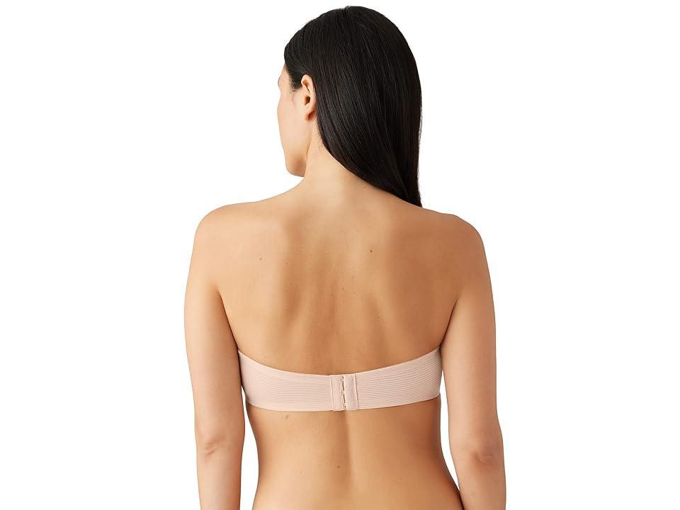 Visual Effects Strapless Minimizer Bra Product Image