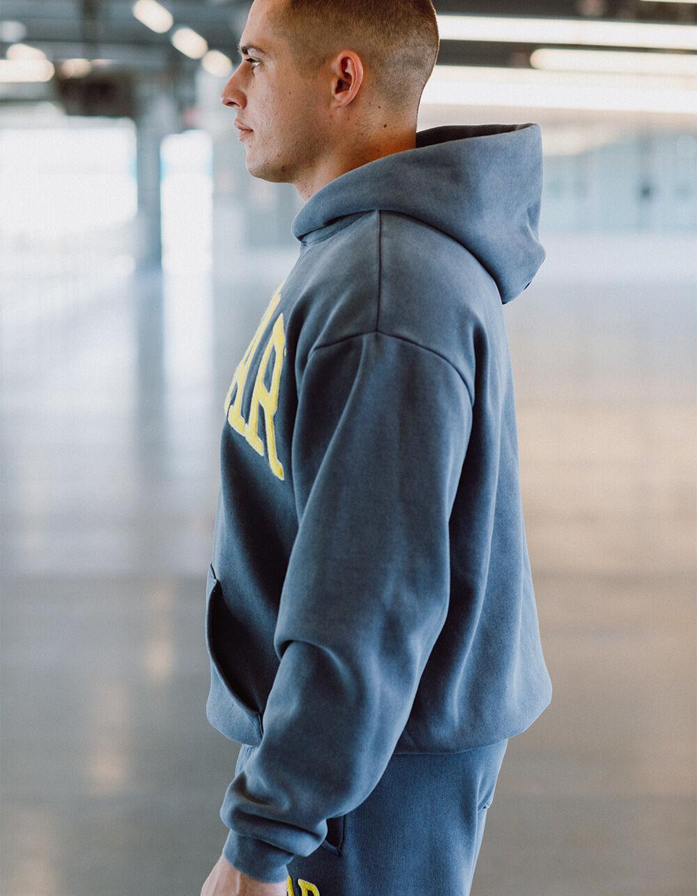 TILLYS x NASCAR Logo Patch Mens Hoodie Product Image