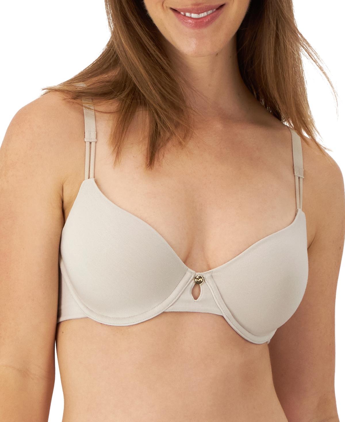 Maidenform Everyday Luxe Full Coverage Underwire T-Shirt Bra DM2403, Womens Product Image