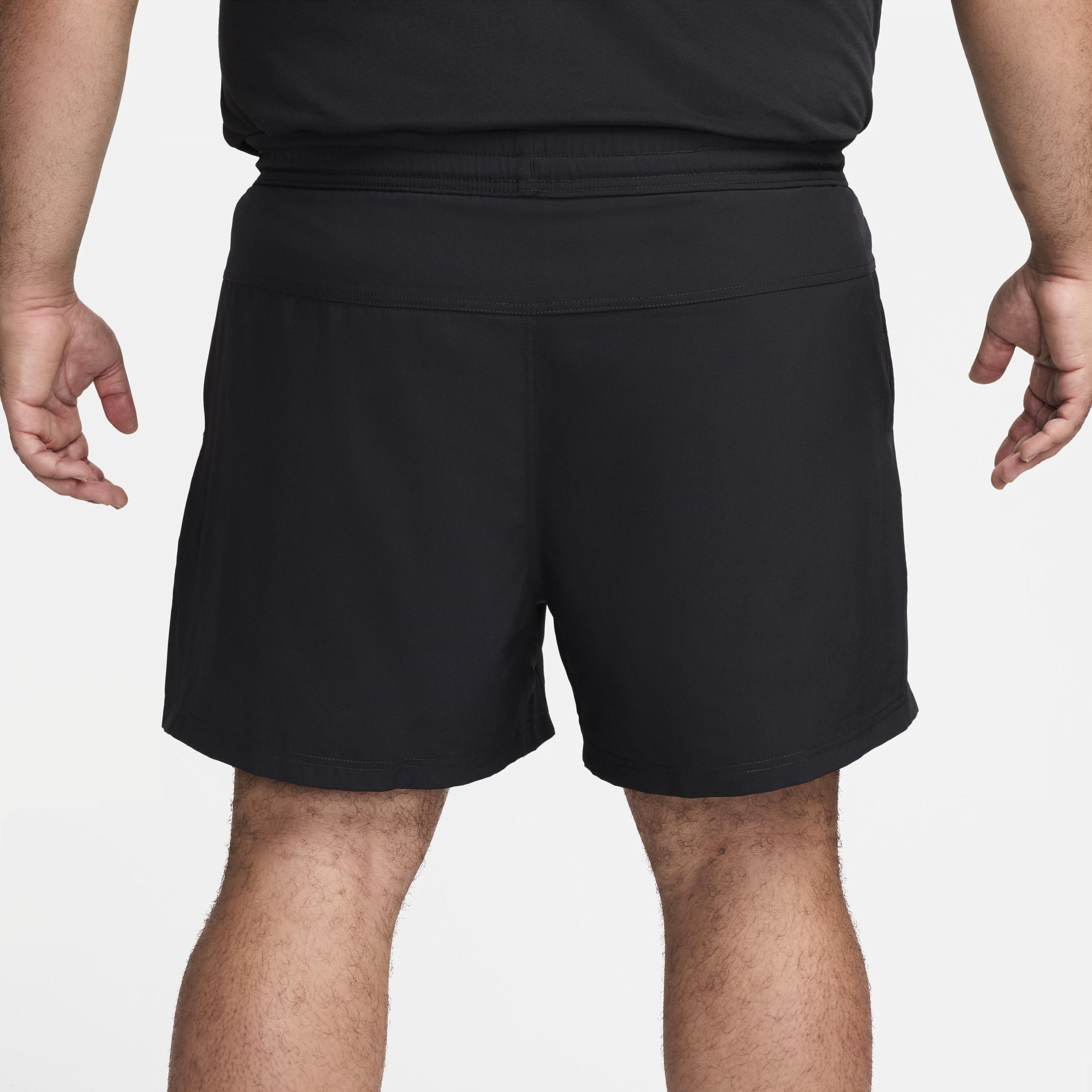 Nike Men's Form Dri-FIT 5" Unlined Versatile Shorts Product Image