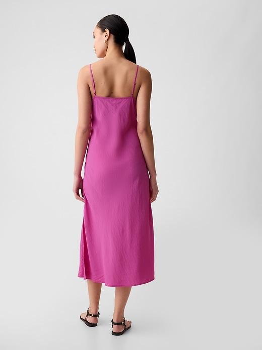 Slip Midi Dress Product Image