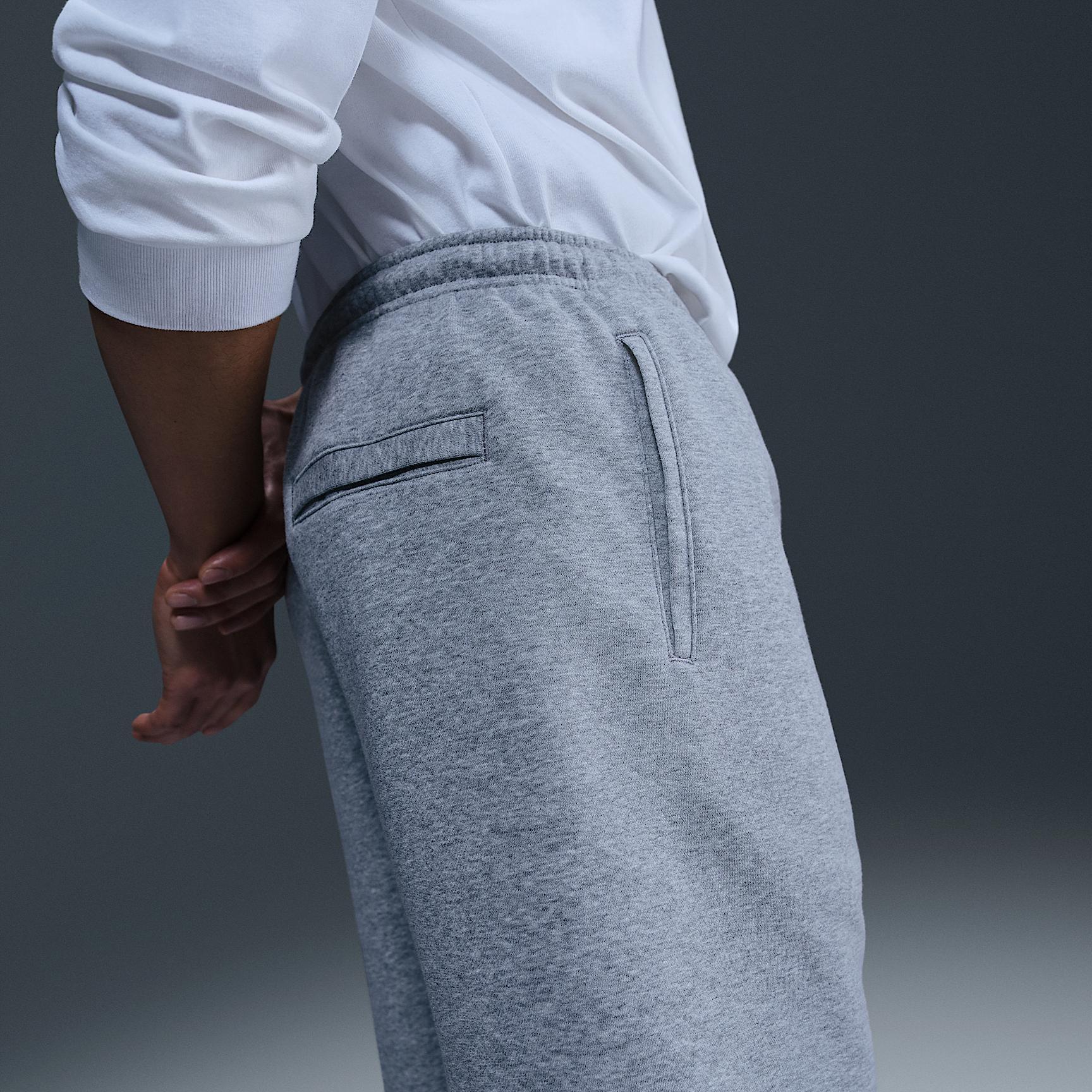 Nike Mens Club Fleece Shorts | FN3906-063 Product Image