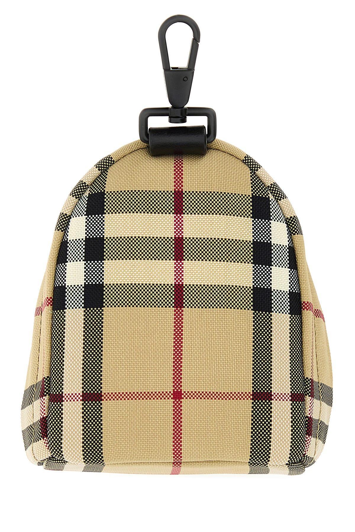 BURBERRY Portachiavi-tu Nd  Male Product Image