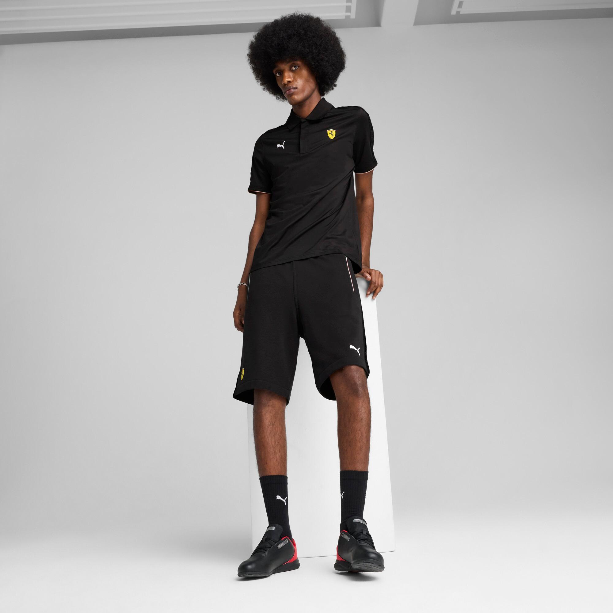 Scuderia Ferrari Race Men's Sweat Shorts Product Image