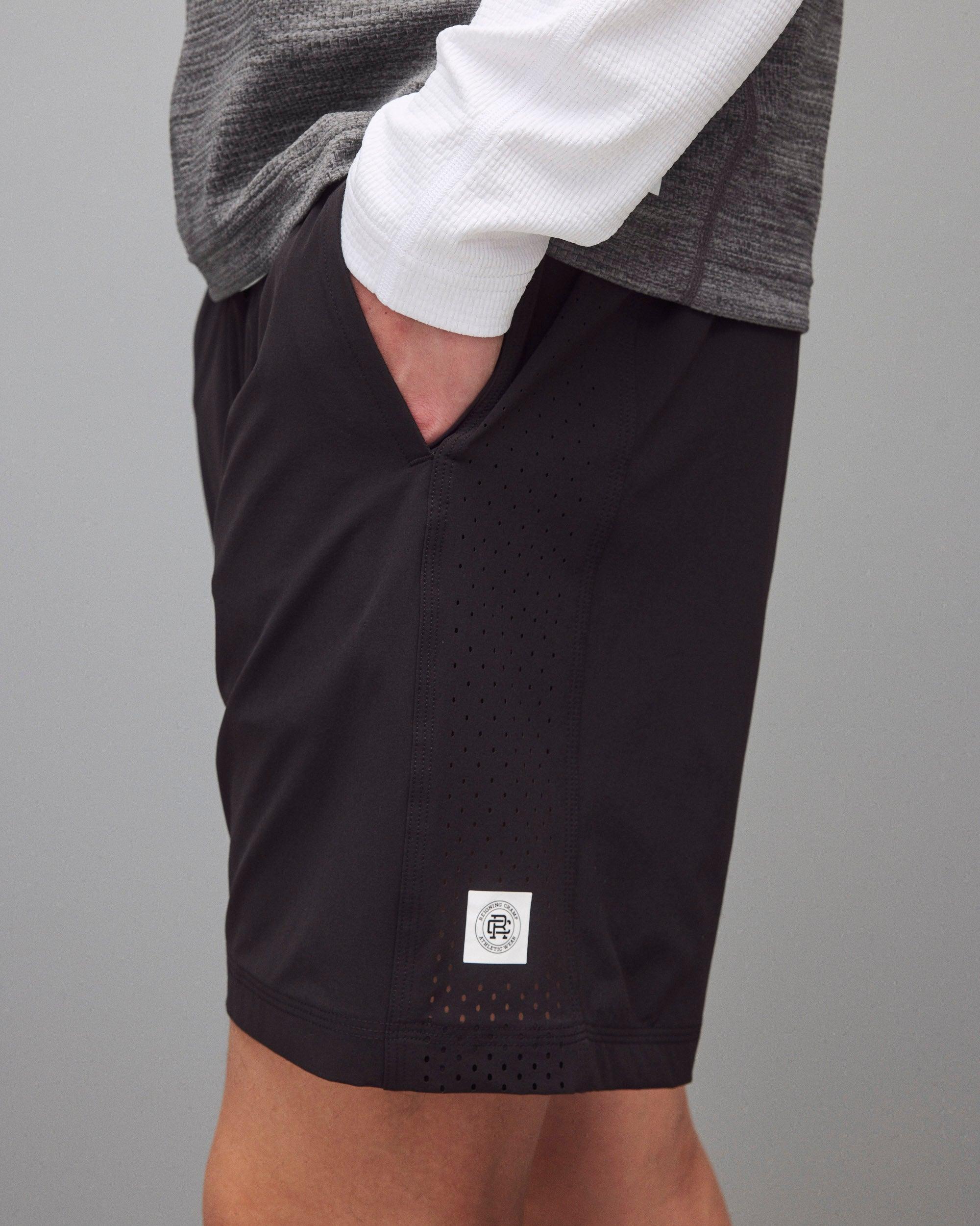 4-Way Stretch Nylon Standard Training Short 7” Male Product Image