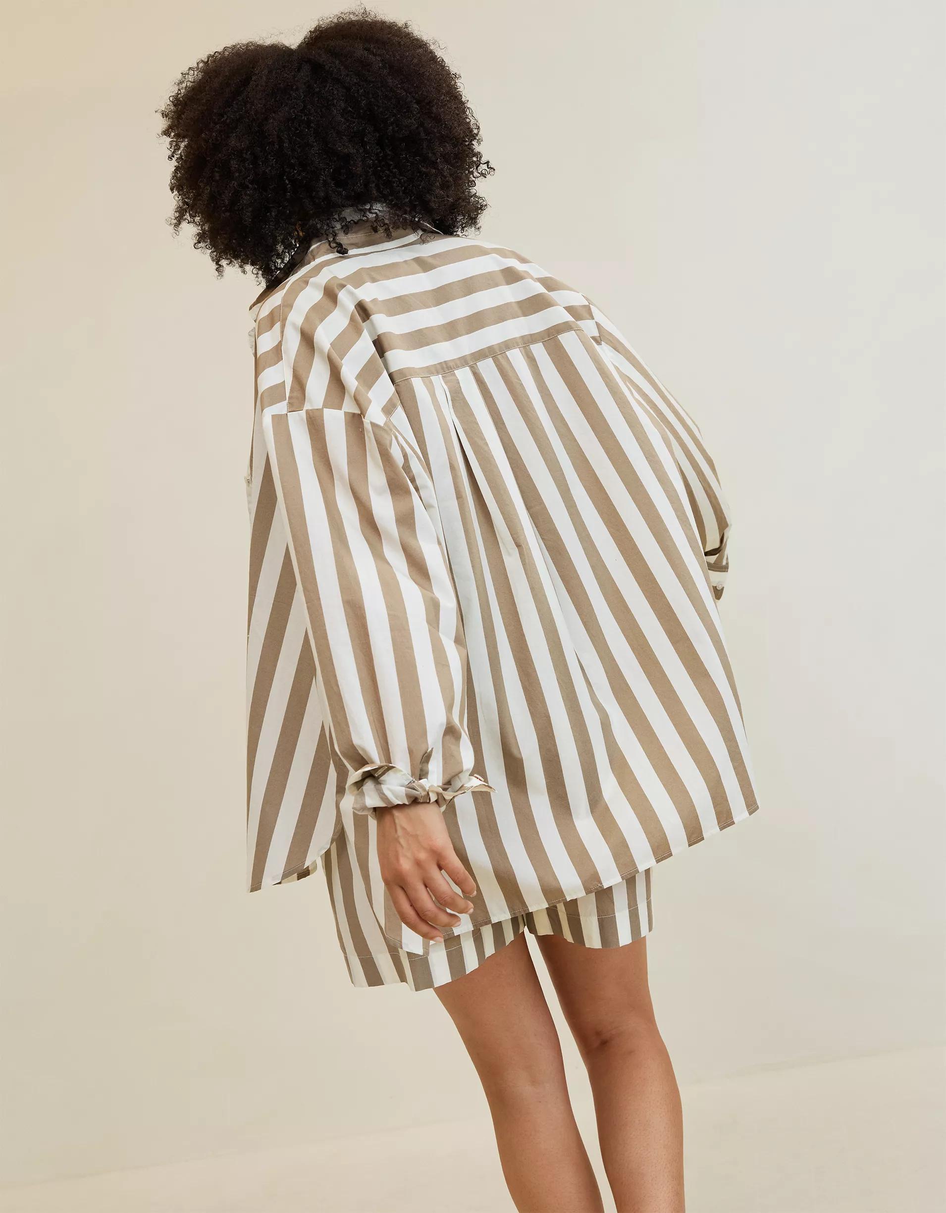 Aerie Good Day Button Down Shirt Product Image