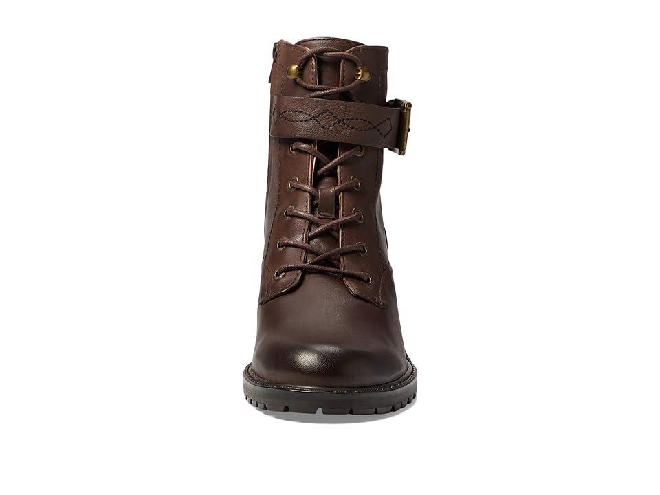 ZODIAC Gemma (Espresso) Women's Boots Product Image