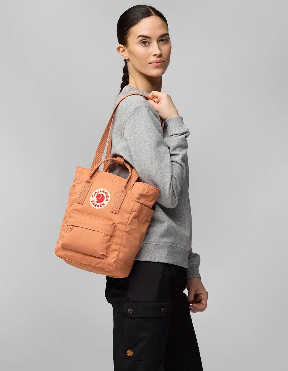 FJALLRAVEN Kånken Totepack Mini Backpack Product Image