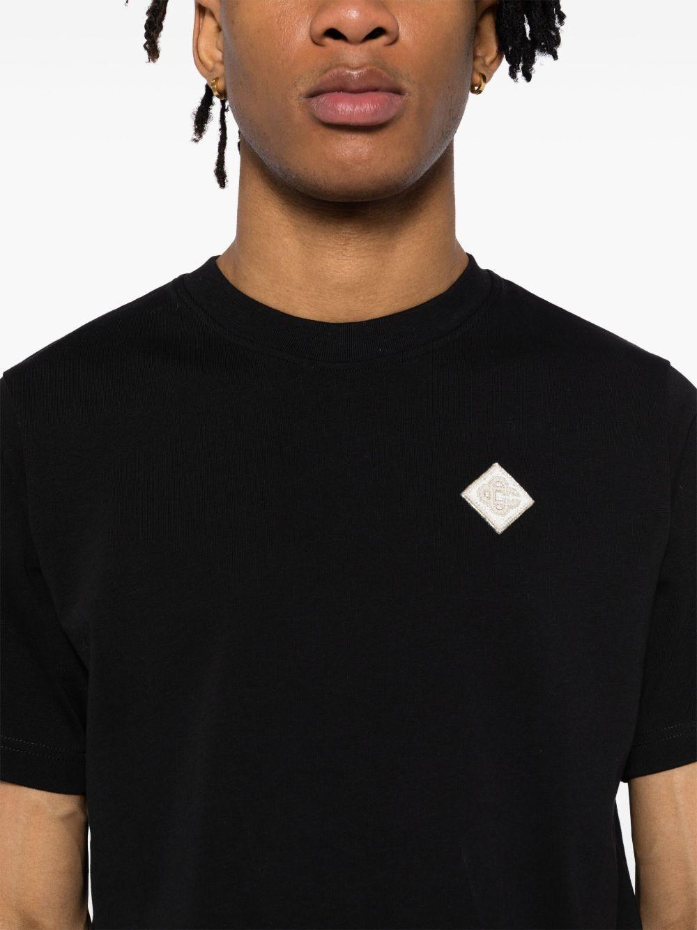 logo patch T-shirt Product Image