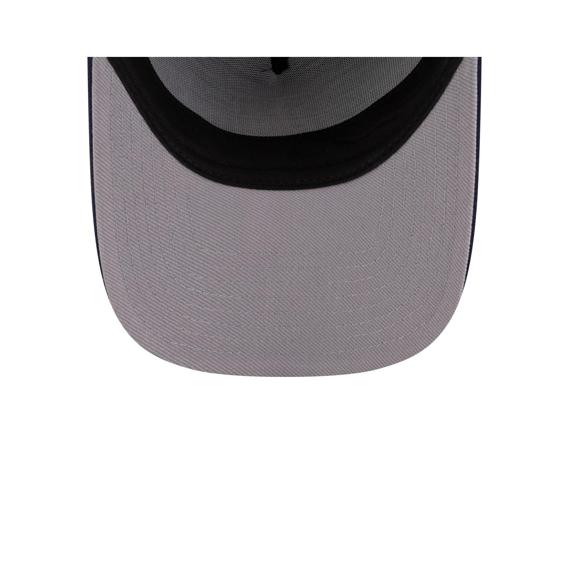 Los Angeles Kings Team 9FORTY A-Frame Snapback Hat Male Product Image