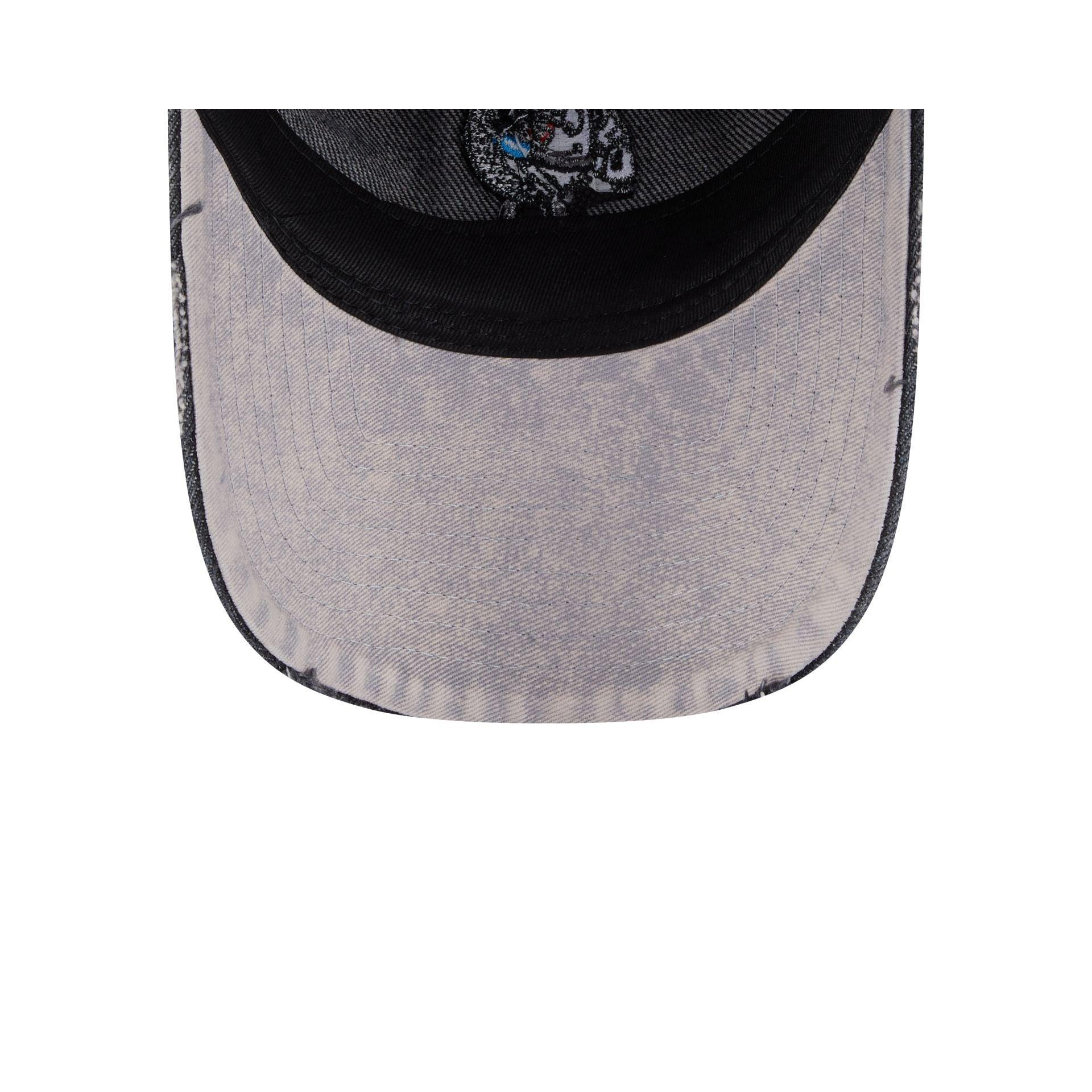 Manchester United FC Contrast Stitch 9TWENTY Adjustable Hat Male Product Image