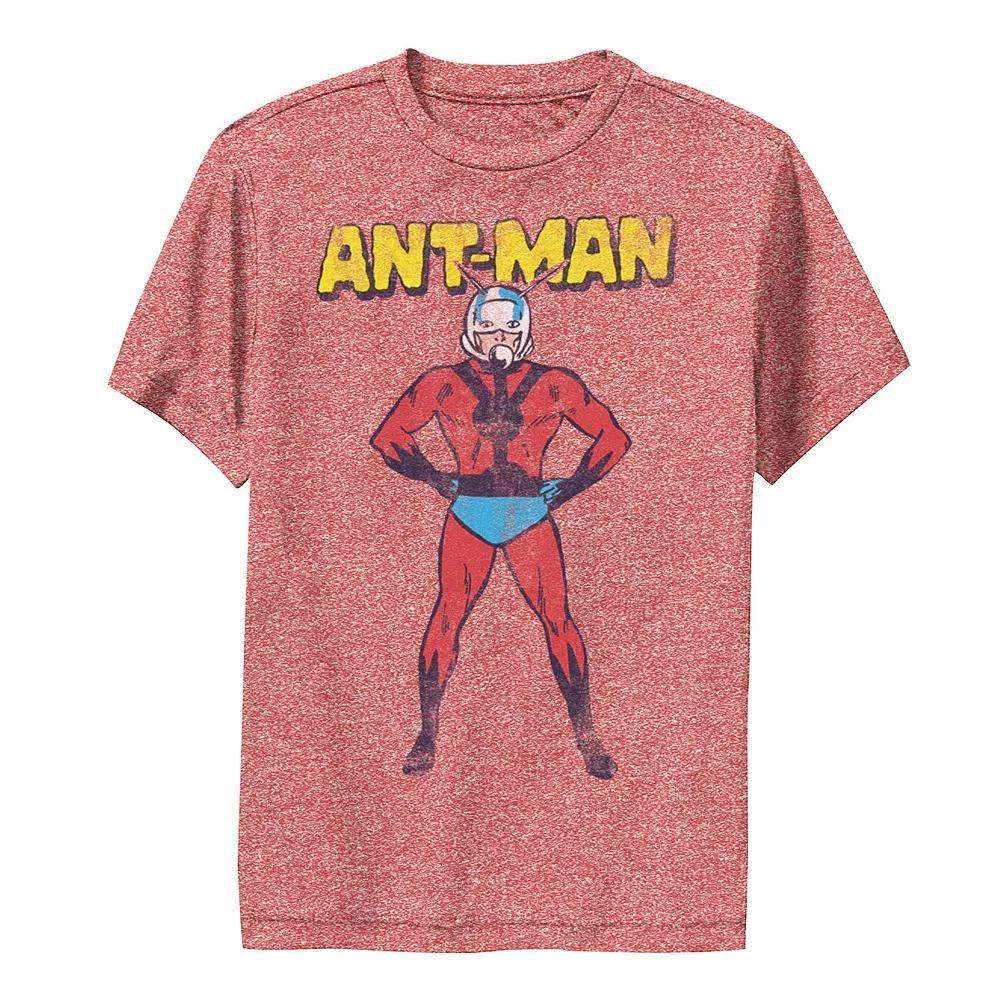 Boys 8-20 Marvel Ant-Man Superhero to the Rescue Performance Graphic Tee, Boy's,  Product Image