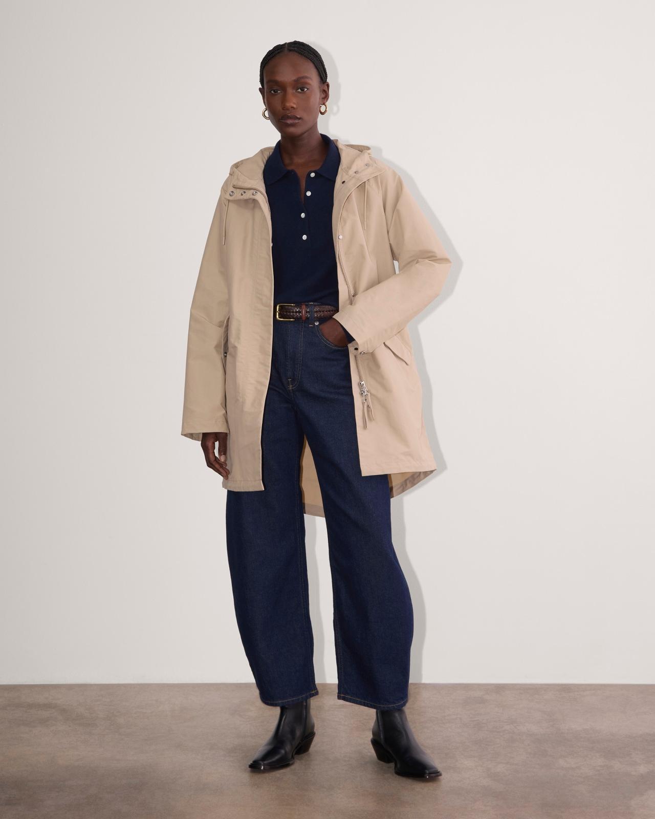Womens Anorak Jacket by Everlane Product Image