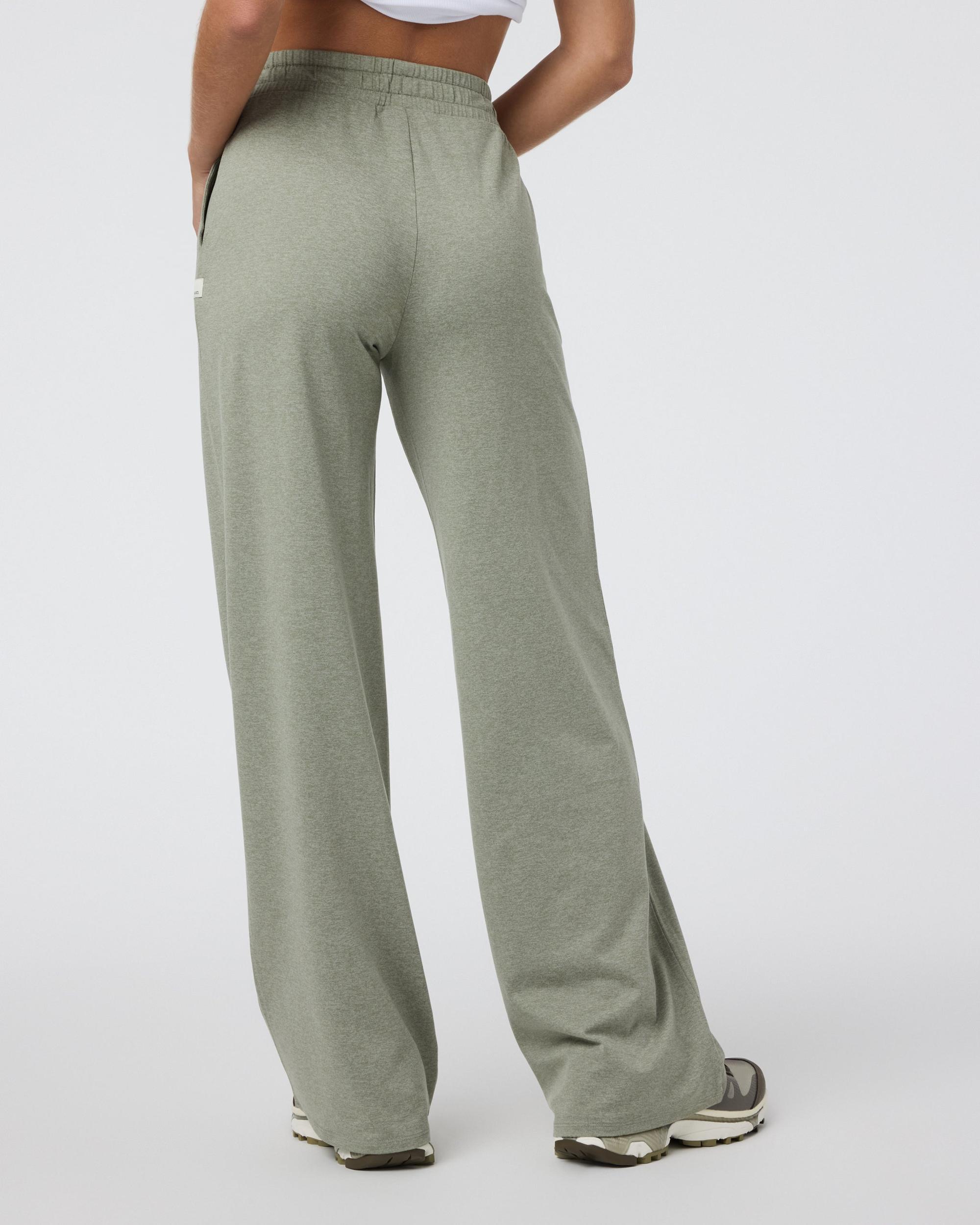 Halo Essential Wideleg Pant Product Image