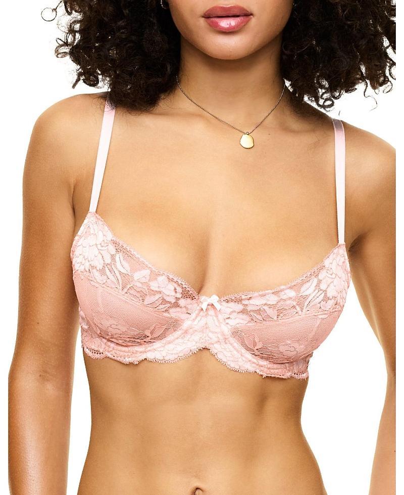 Adore Me Chelsi Womens Unlined Demi Bra Product Image