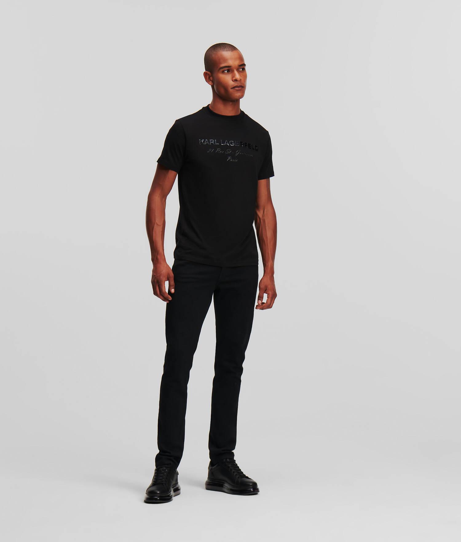 5-POCKET SLIM FIT JEANS Product Image