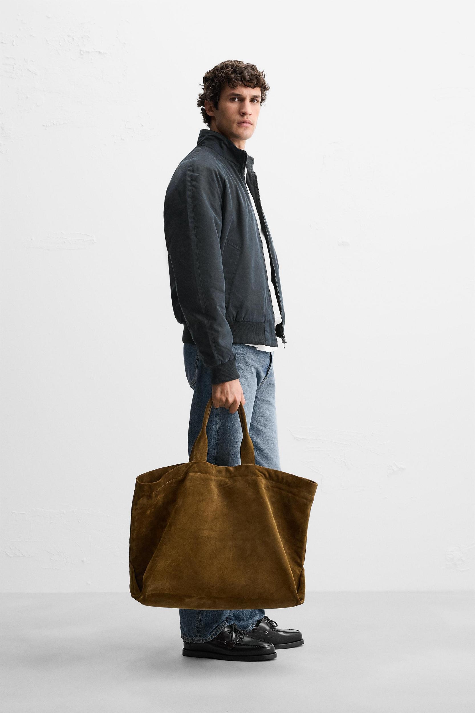 WAXED EFFECT JACKET Product Image