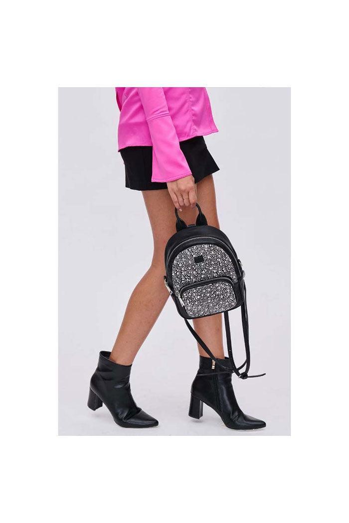 Rhinestone Backpack Product Image