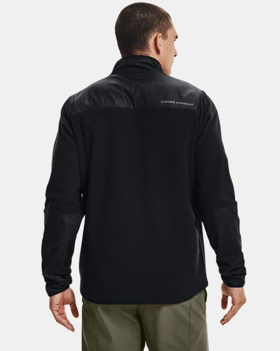 Men's UA Rival Fleece Crew Product Image