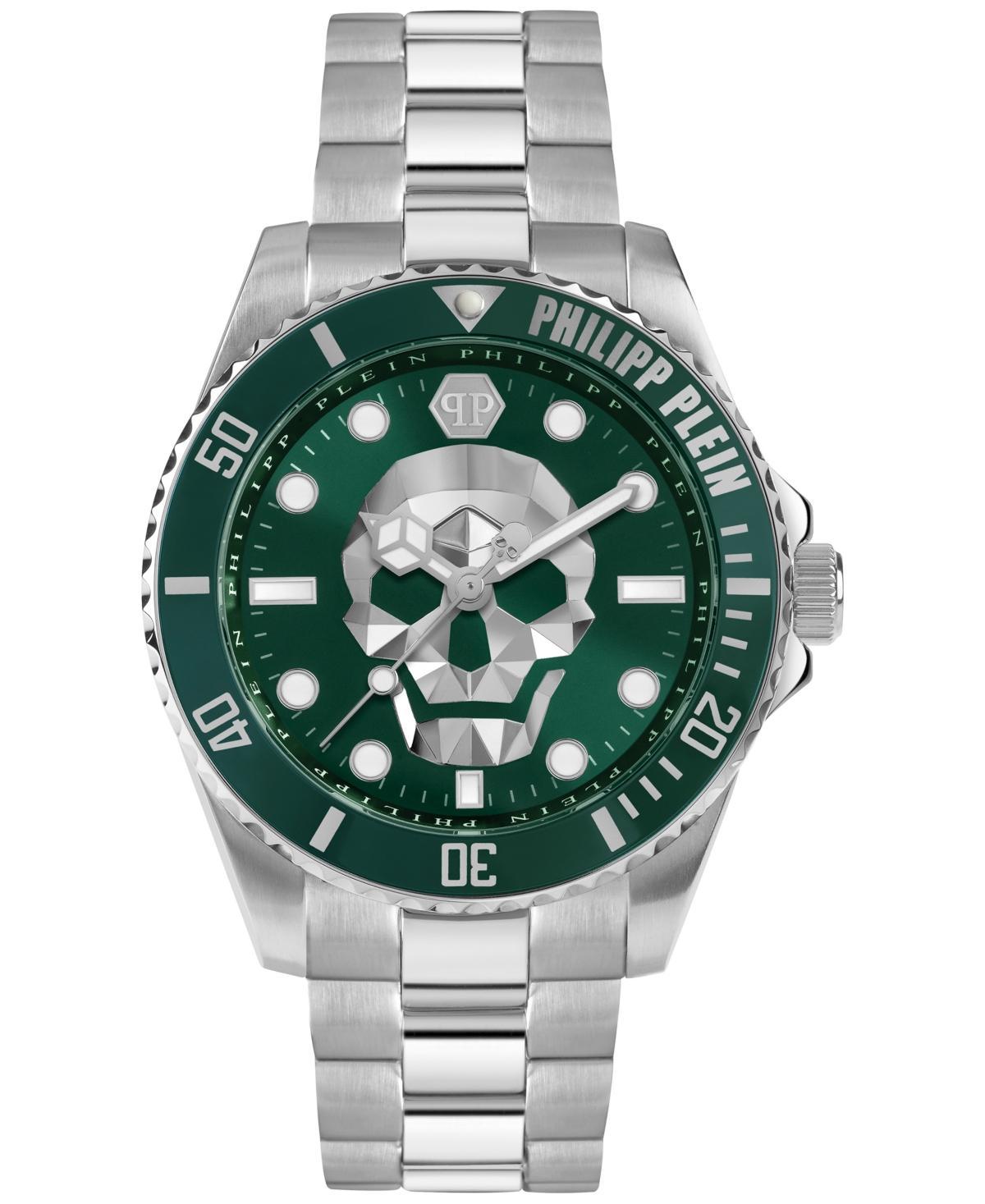 Philipp Plein The $kull Diver Watch, 44mm Product Image