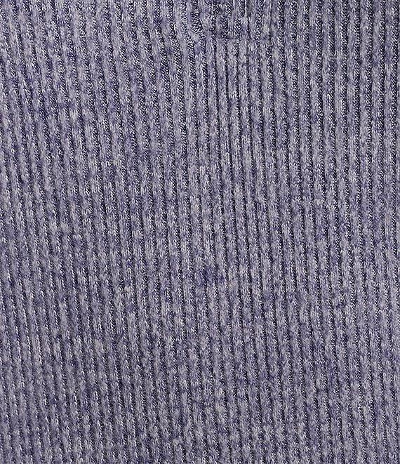 Kinesis Rib Half Zip Long Sleeve Pullover Product Image