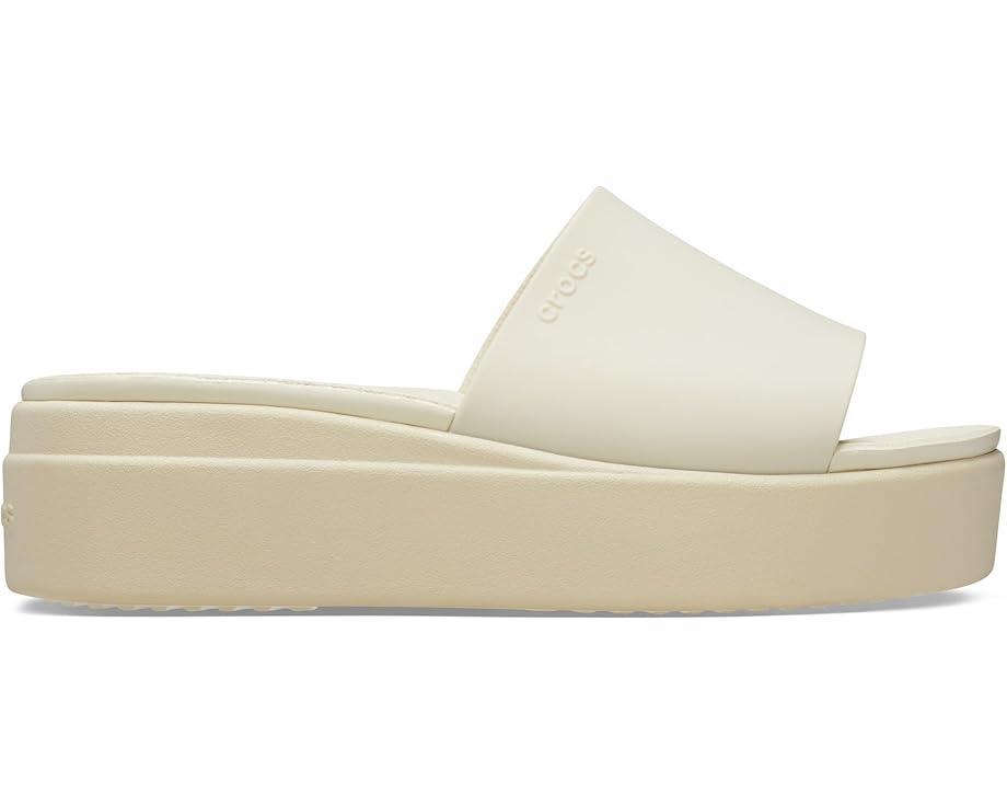 Brooklyn Buckle Low Wedge Product Image