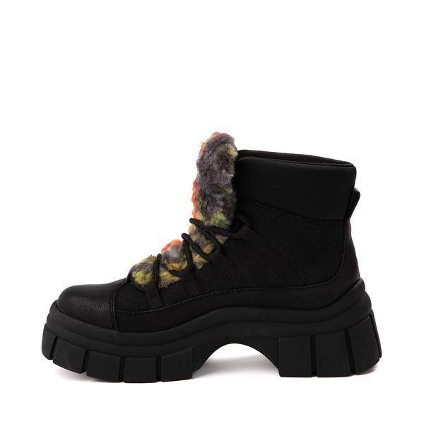 Rocket Dog Womens Tiger Pella Lace Up Boot Product Image