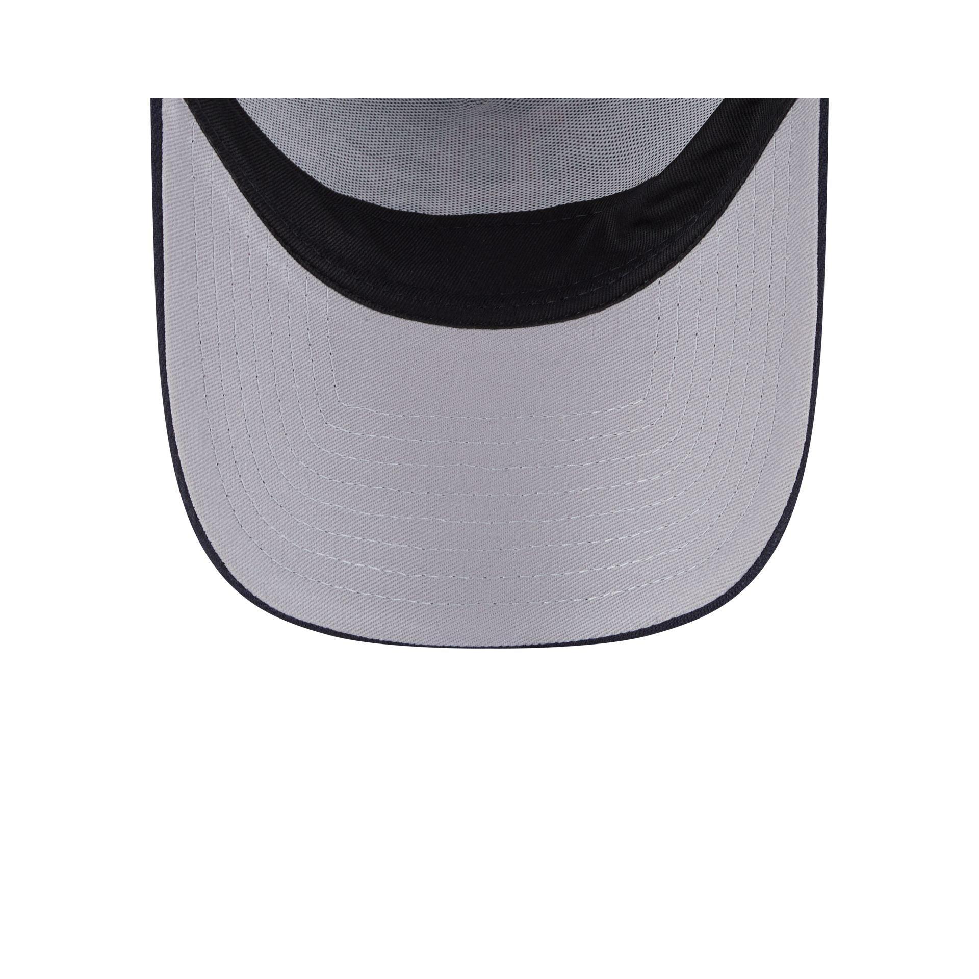 Edmonton Elks Rear Wordmark 39THIRTY Stretch Fit Hat Male Product Image