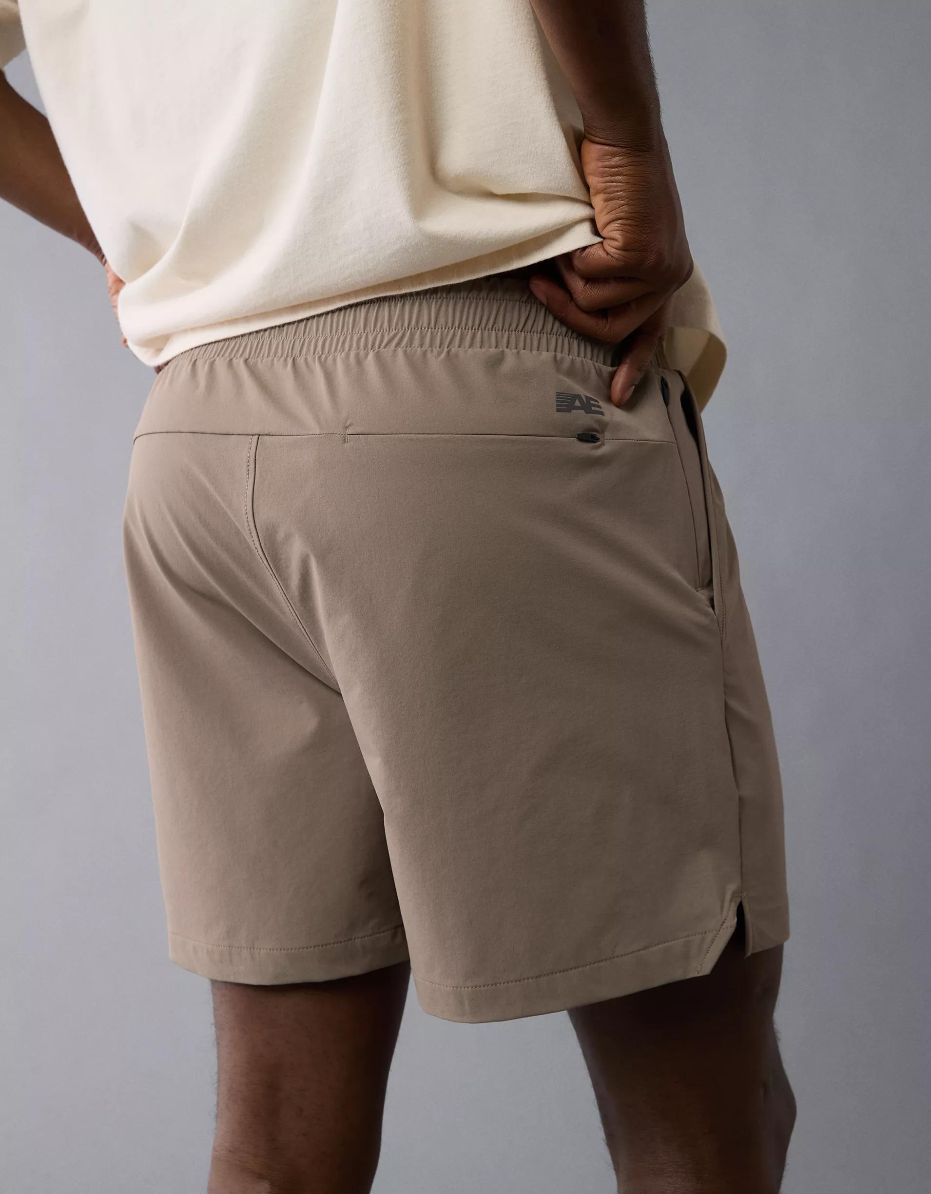 AE 24/7 6" Flex Hybrid Short Product Image