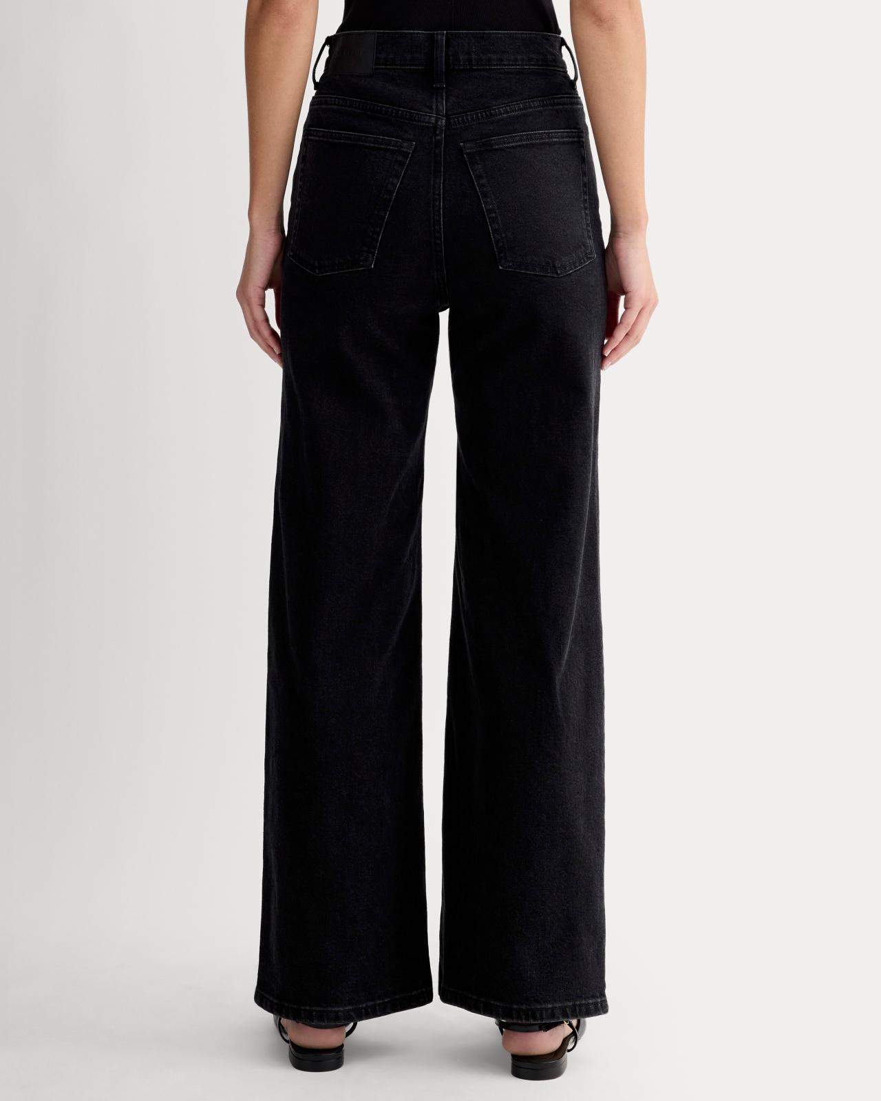 Womens Way-High Sailor Jean by Everlane Product Image