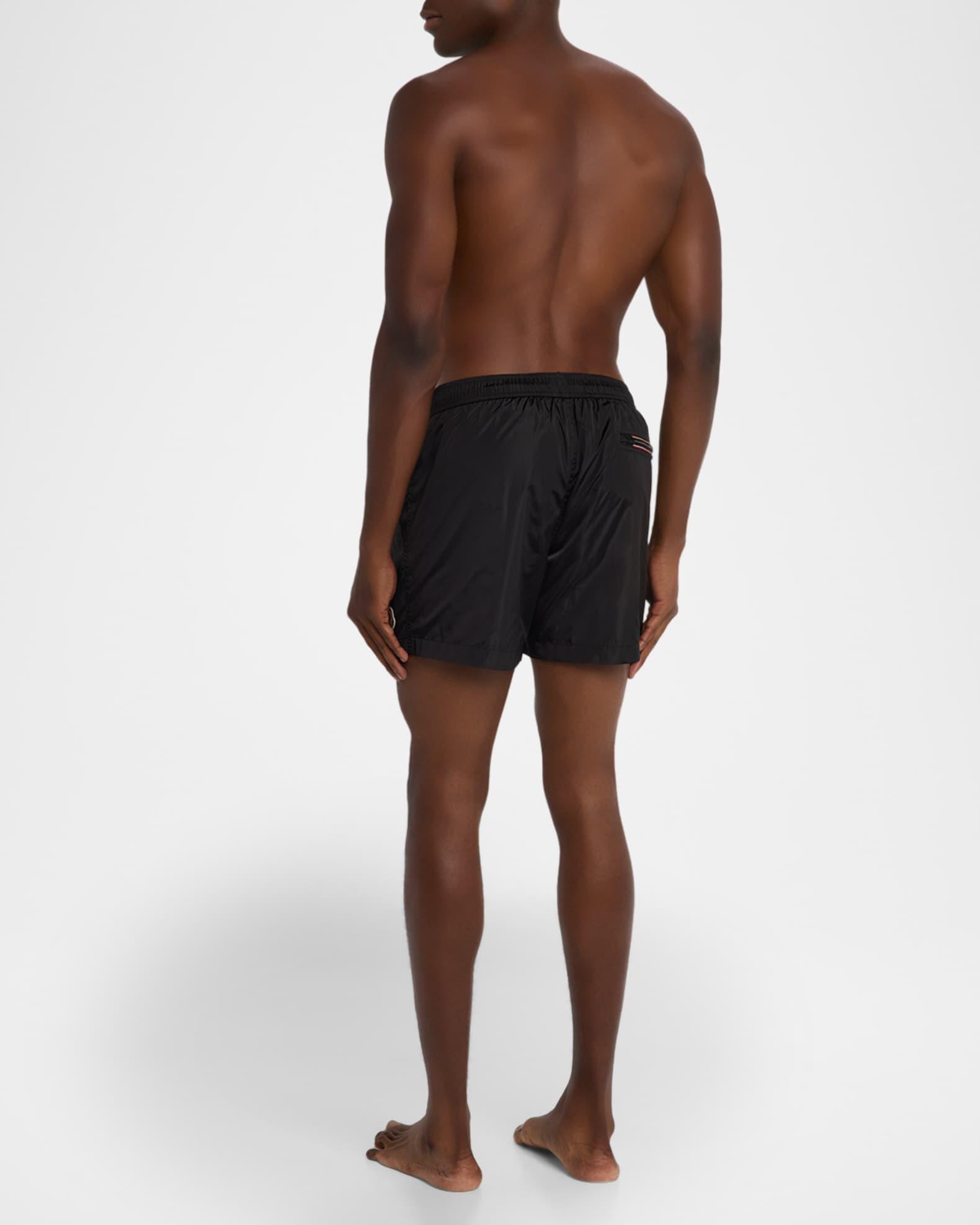 Men's Drawstring Swim Shorts Product Image