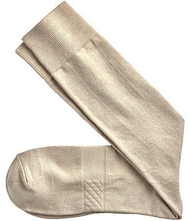 Johnston  Murphy Mens Solid Dress Crew Socks Product Image