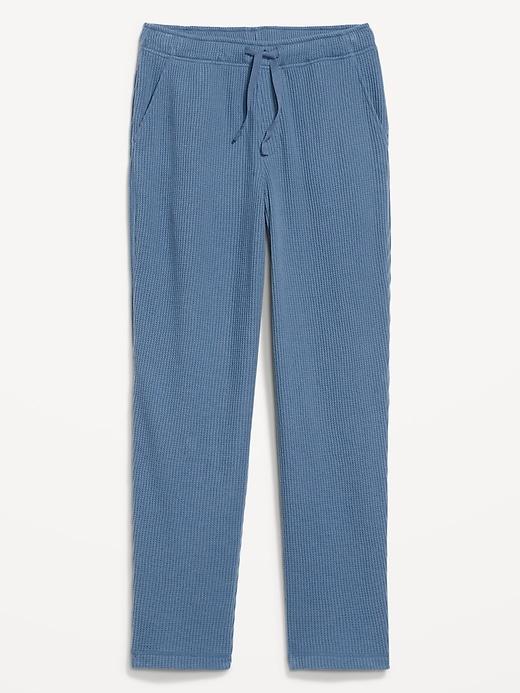 Waffle Pajama Pants Product Image