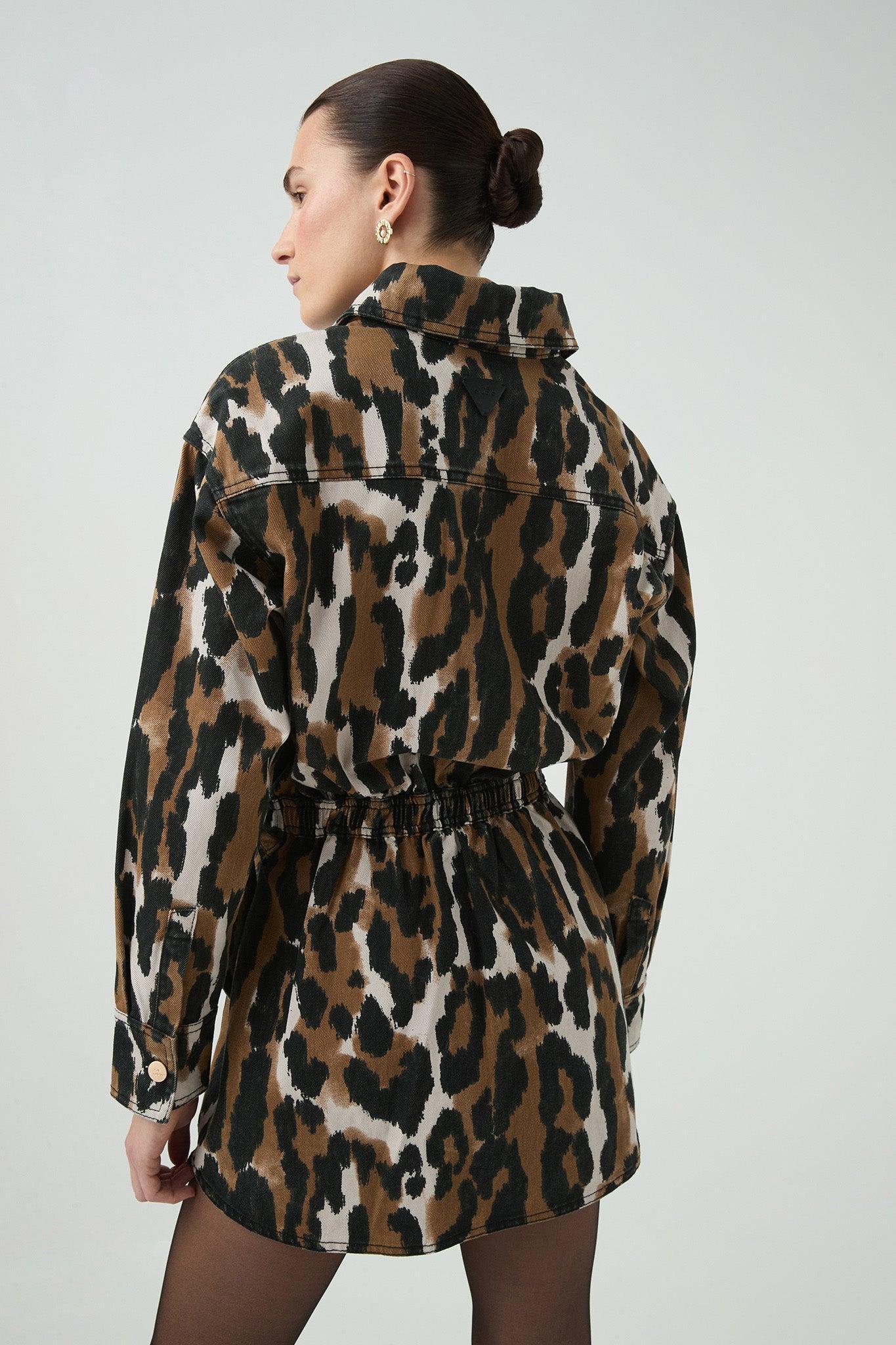 Sienna Button Up Shirt Product Image